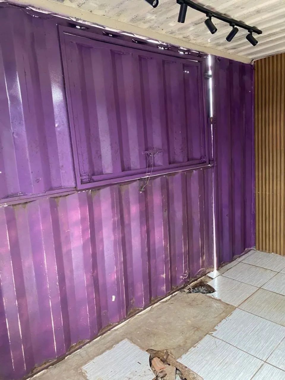 Container adaptado para comércio - pronto para uso - Foto 4