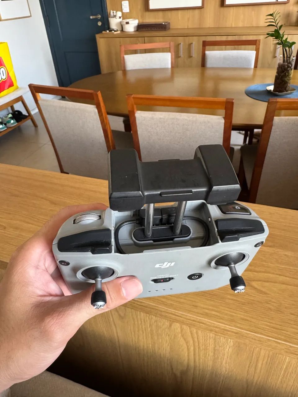Controle de drone DJI ORIGINAL RCN1