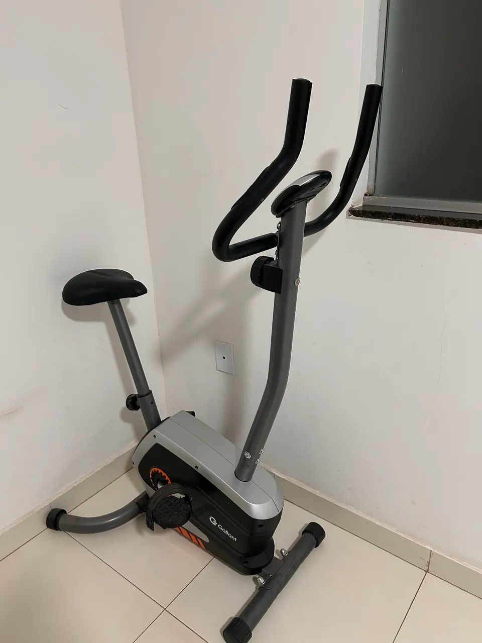 Bicicleta ergométrica  - Foto 3