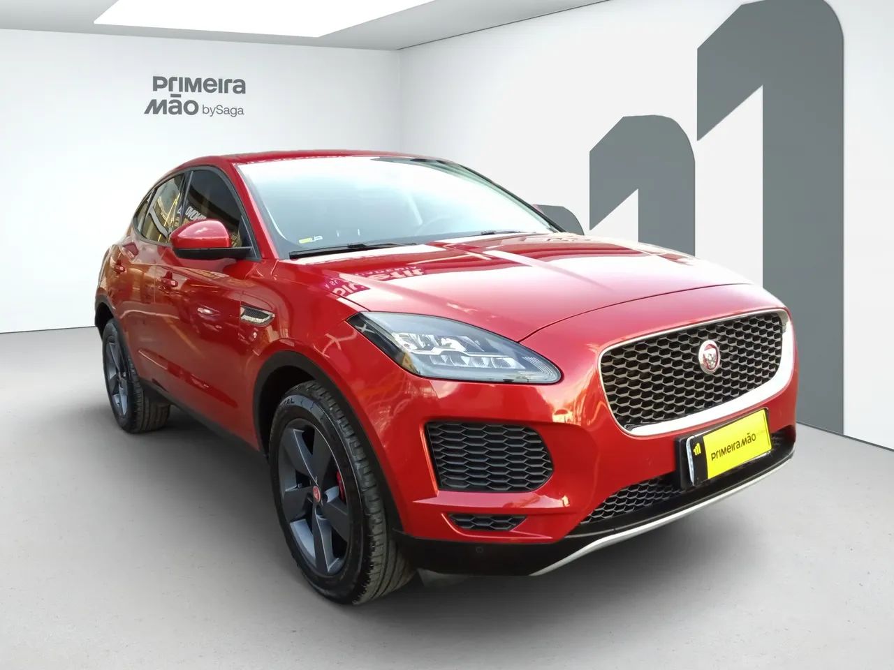 Jaguar E-Pace 2.0 AWD 249cv Aut. 2018 - Foto 2