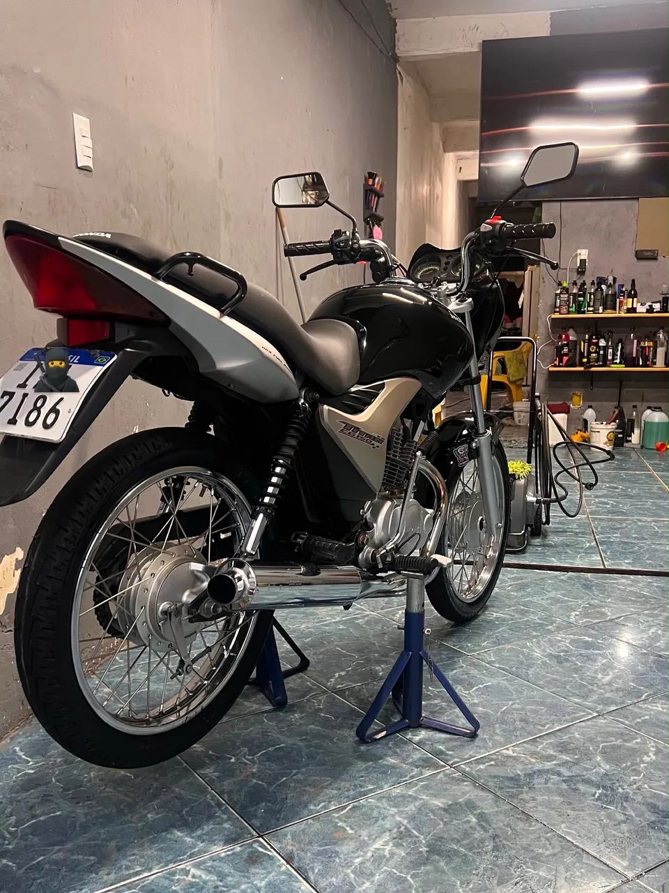 TITAN MIX ES 2009