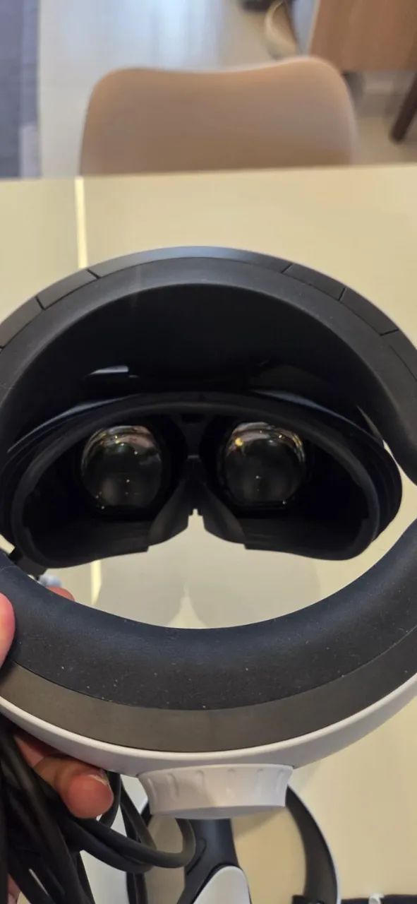PSVR2 pouco uso / praticamente novo - Foto 3