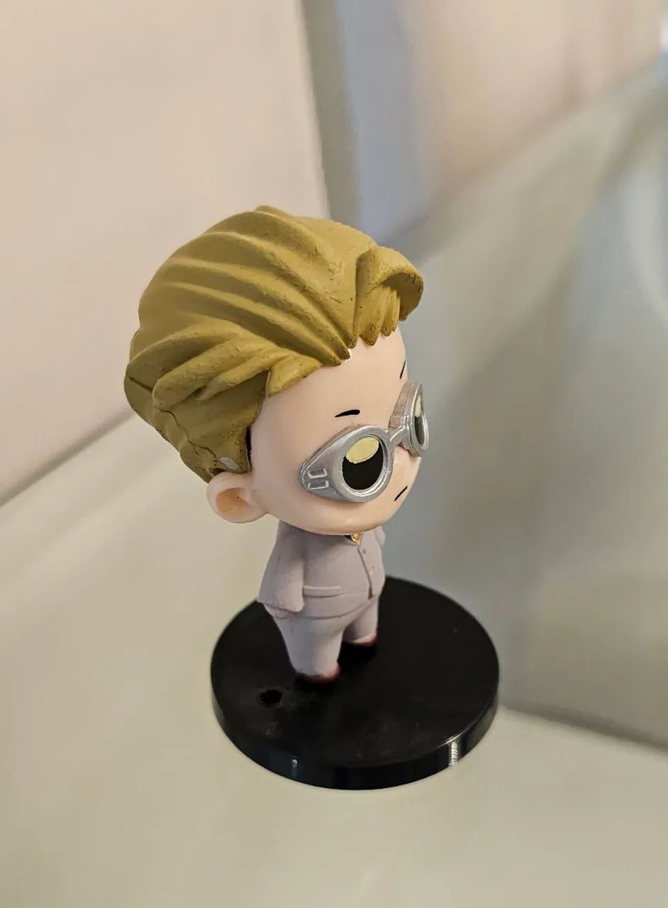 Figure Nanami Kento - Jujutsu Kaisen - Estilo Chibi - Foto 2
