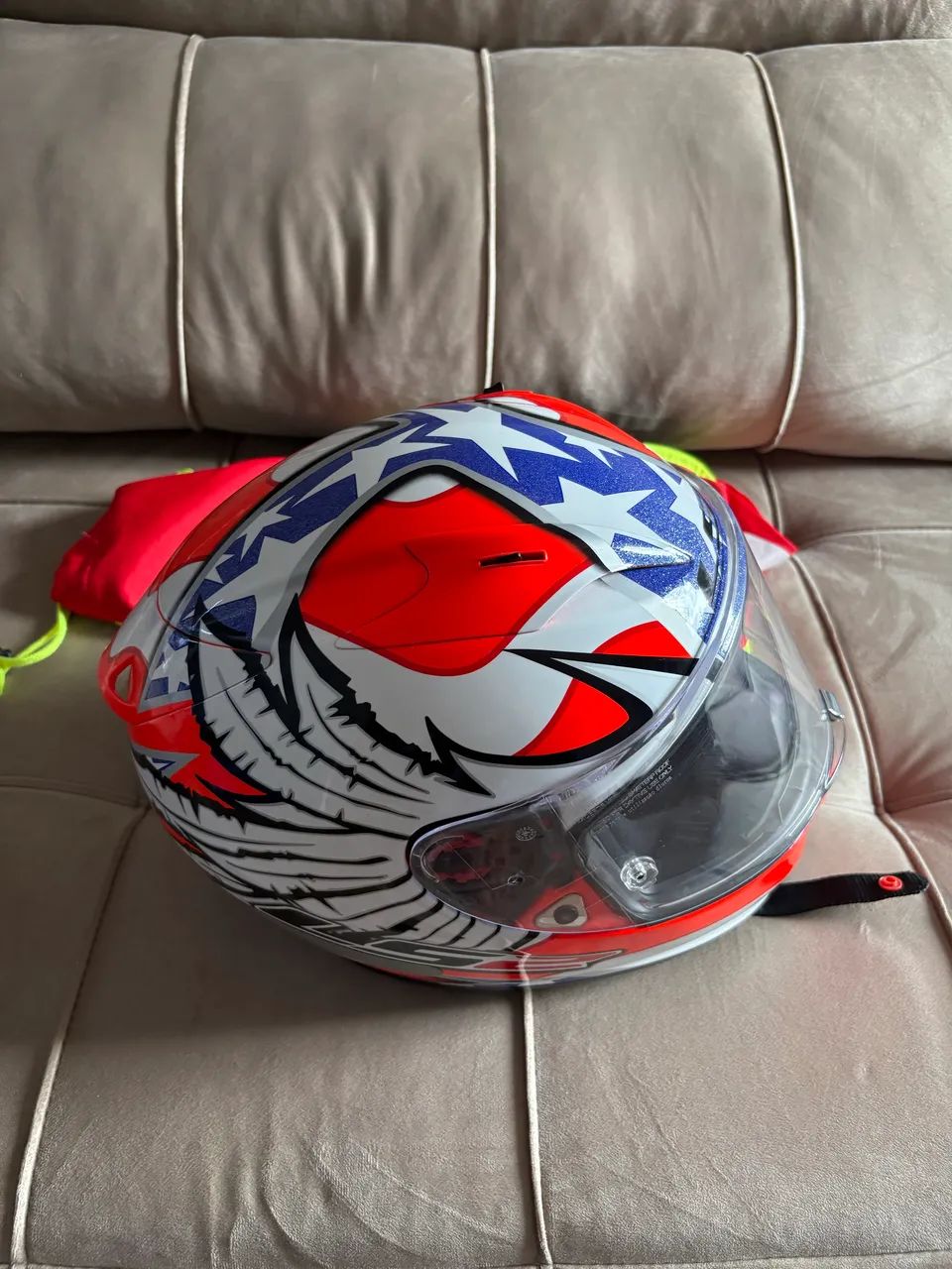 Capacete ls2 - Foto 4