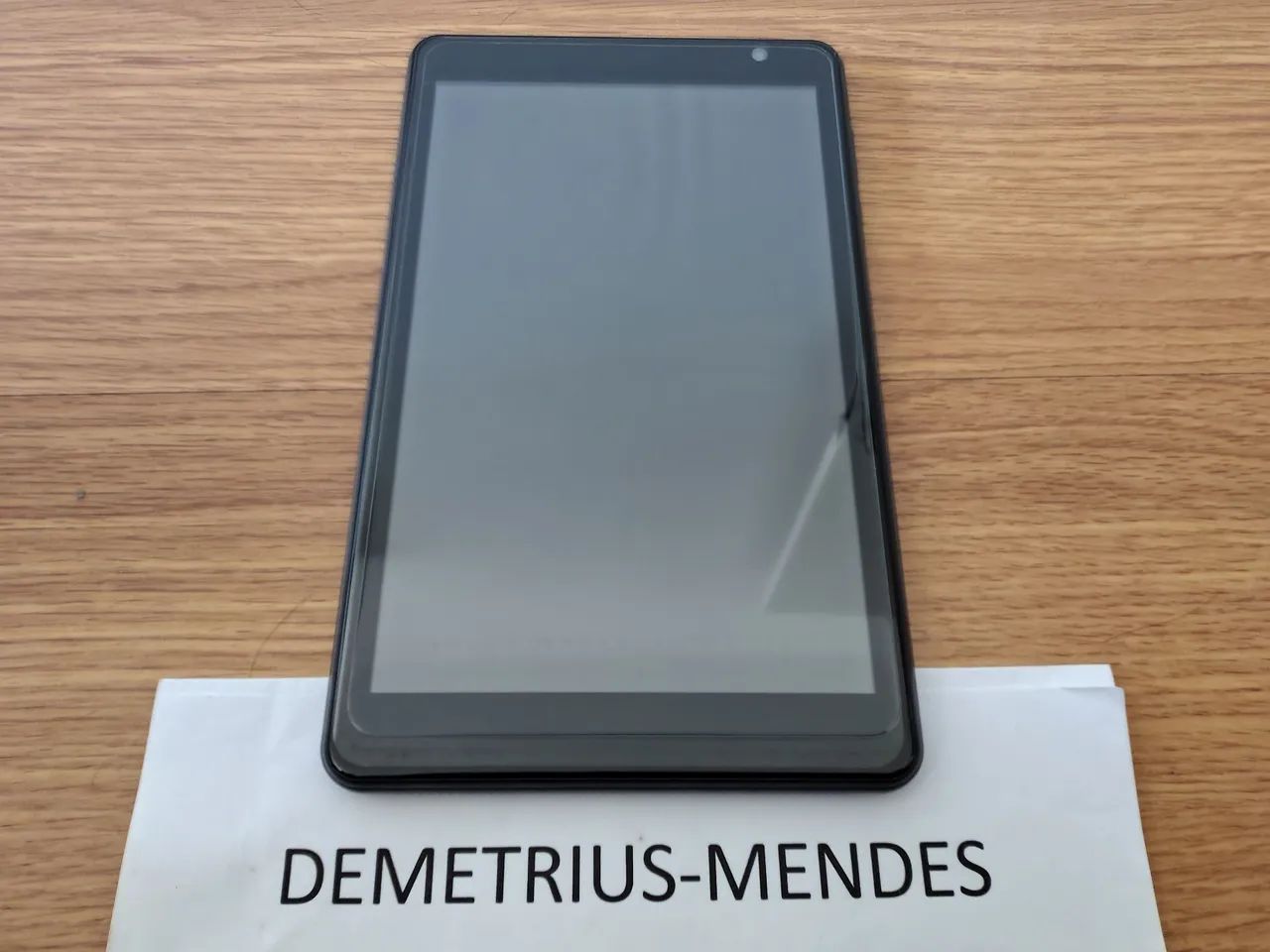 Tablet Pritom Tab 8 Plus completo - com defeito! - Foto 4