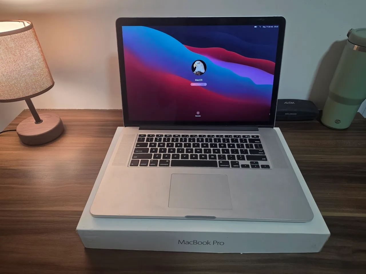 MacBook Pro 15.2" - 16Gb Ram e i7  - Foto 2