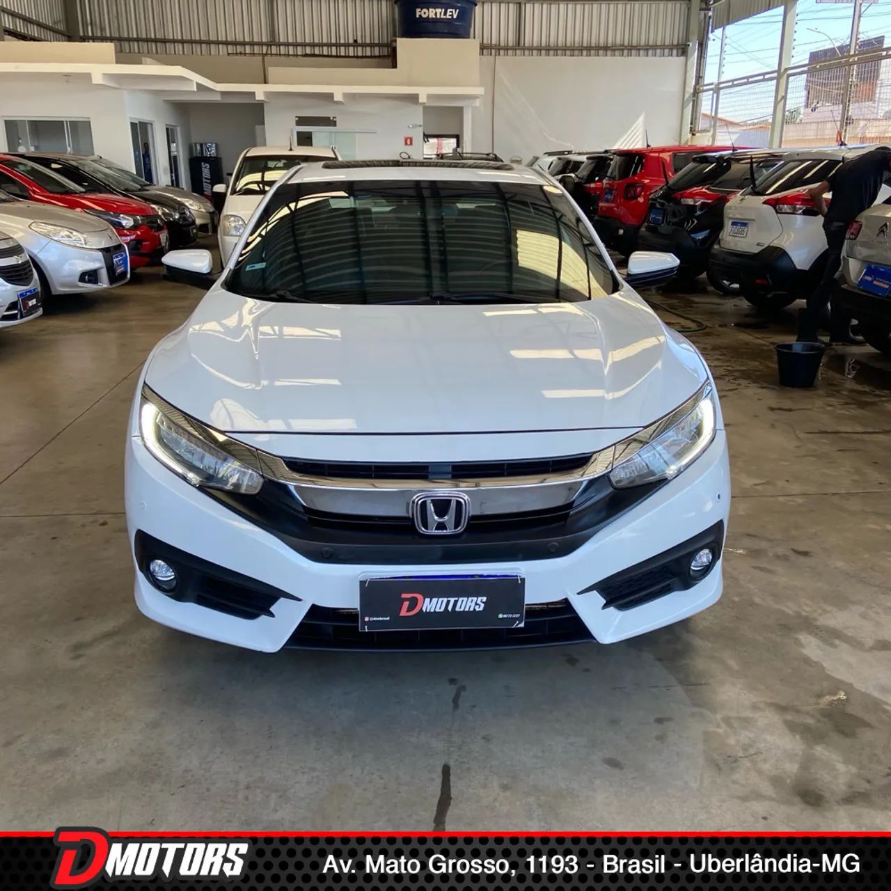Honda Civic 2018 - Foto 2