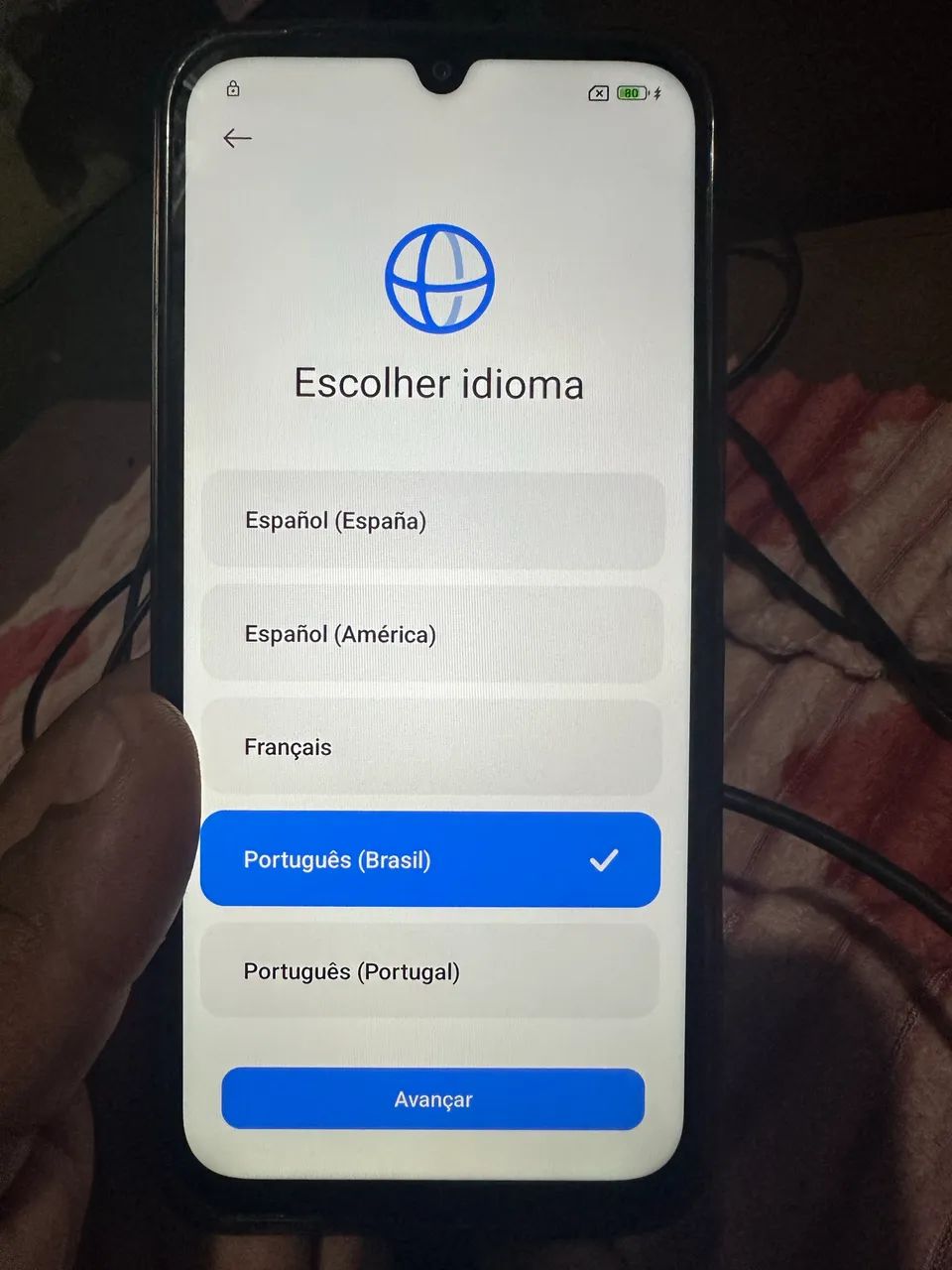 Vendo REDMI 15c NOVO - Foto 2