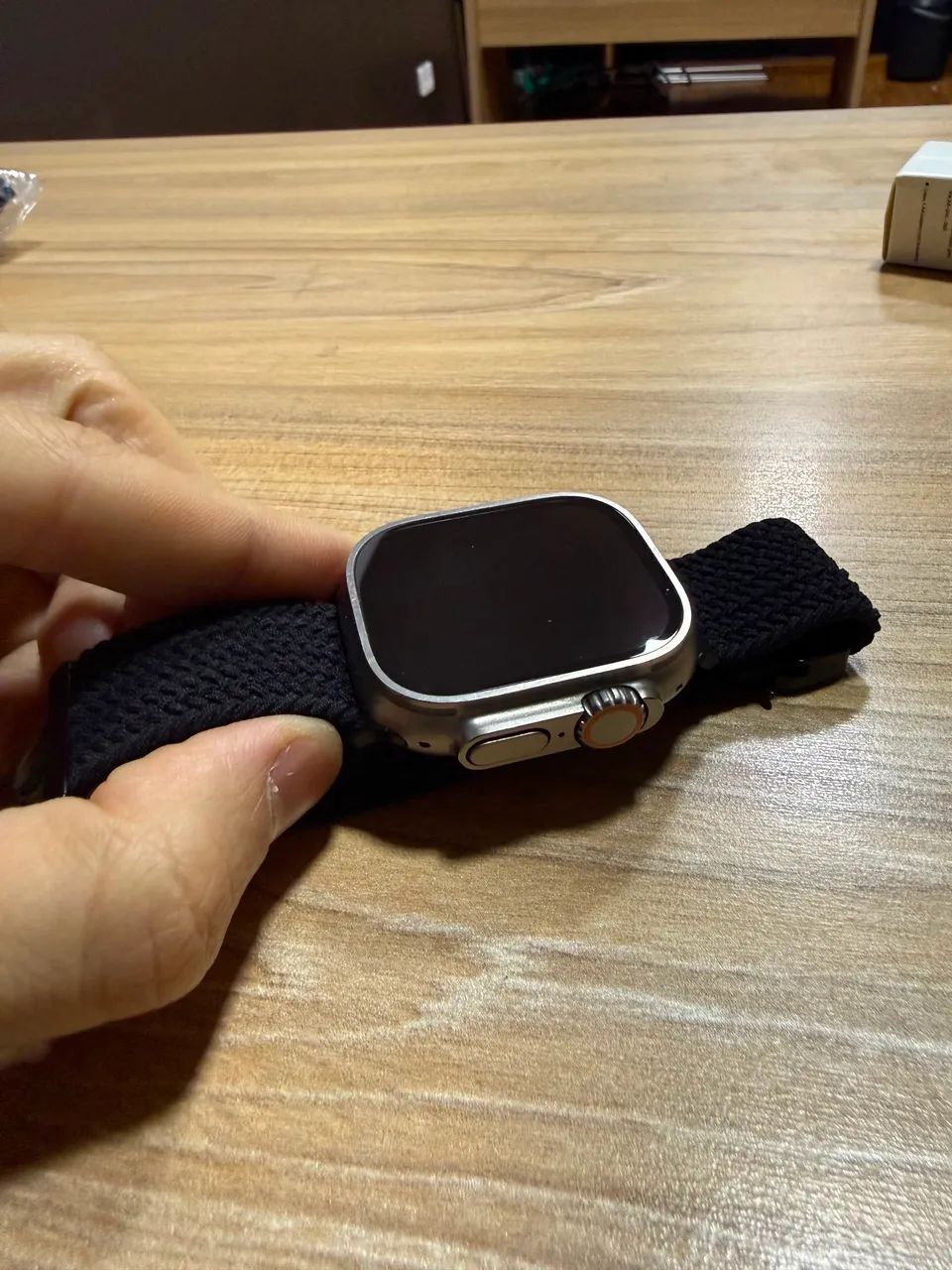 Apple Watch Ultra 1 - 49mm - Foto 3