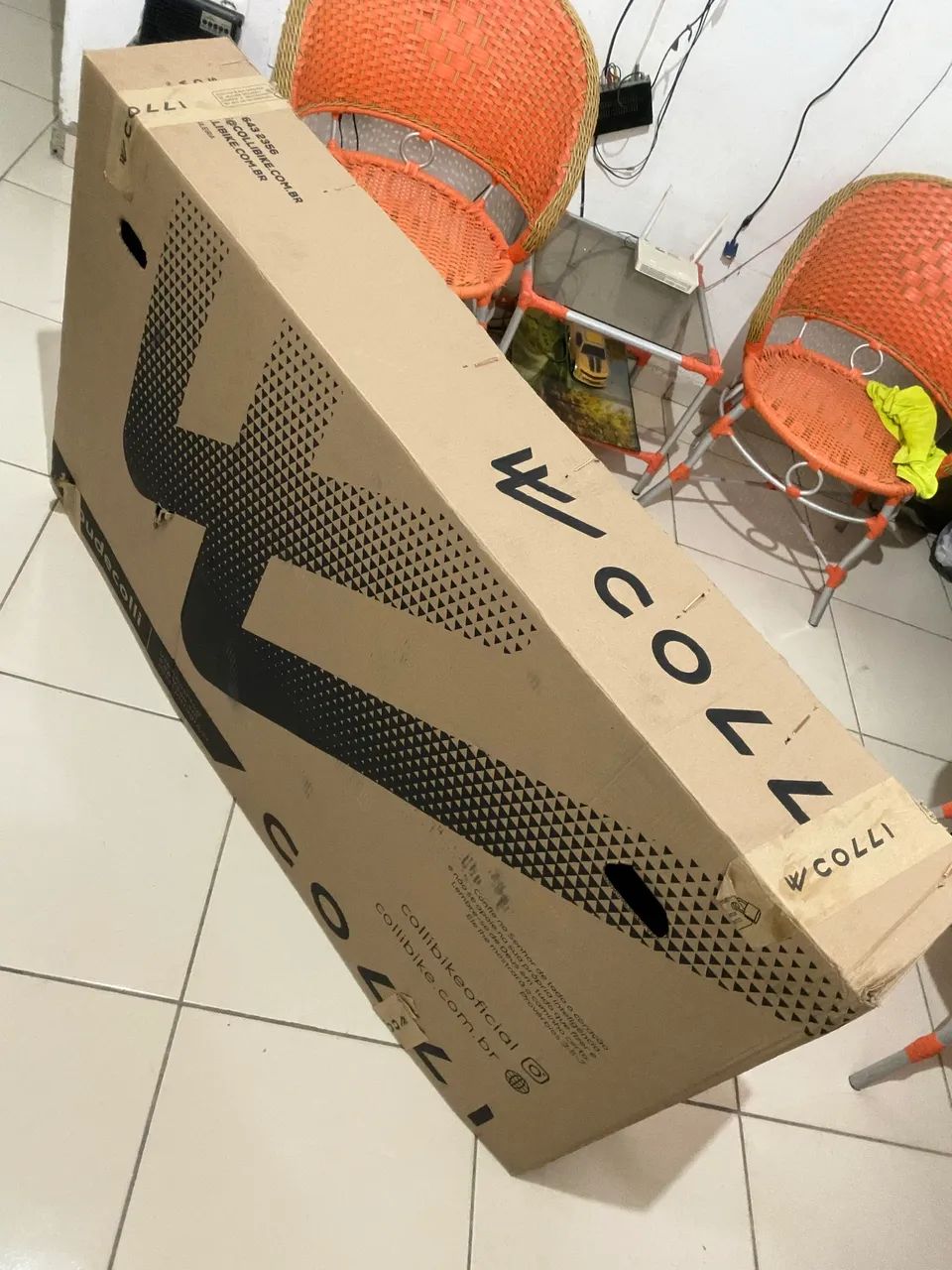 BICICLETA NOVA NA CAIXA - Foto 3