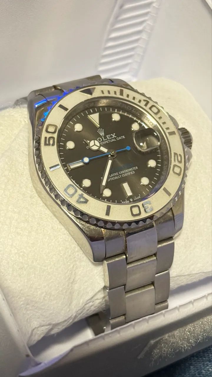 Rolex Yatch Master  - Foto 4