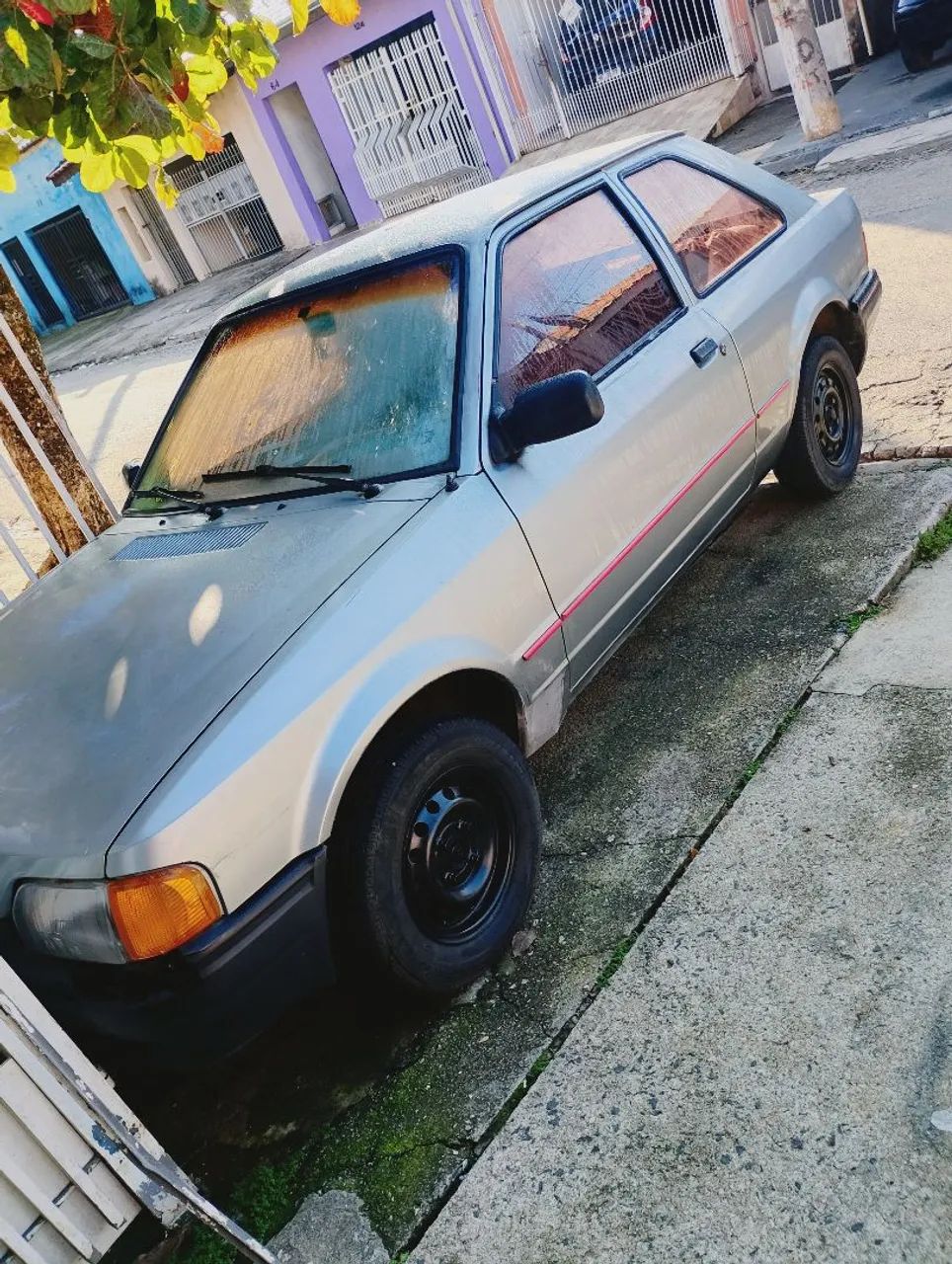 Ford Escort Hobby 1.0 1994