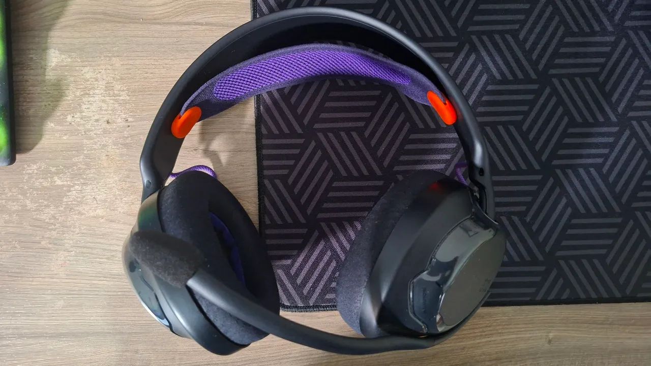 Vendo Teclado Hyperx TKL e Headset JBL  - Foto 4