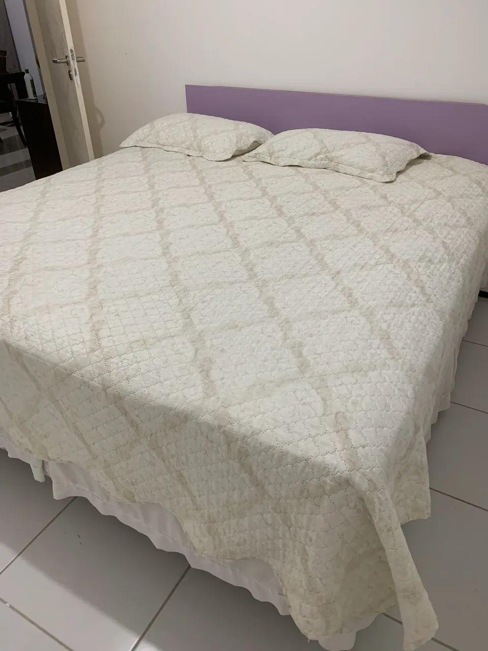 OFERTA CAMA ORTOBOM