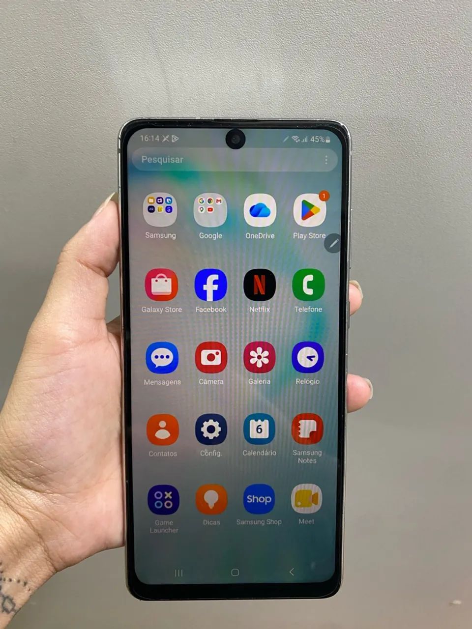Samsung Note 10  - Foto 5