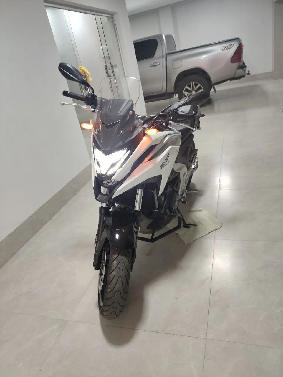 nc 750 - Foto 2