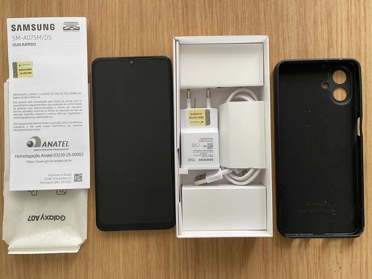 Celular A07 128GB Samsung  - Foto 4