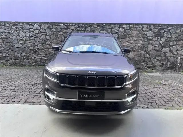 Jeep Commander 2023