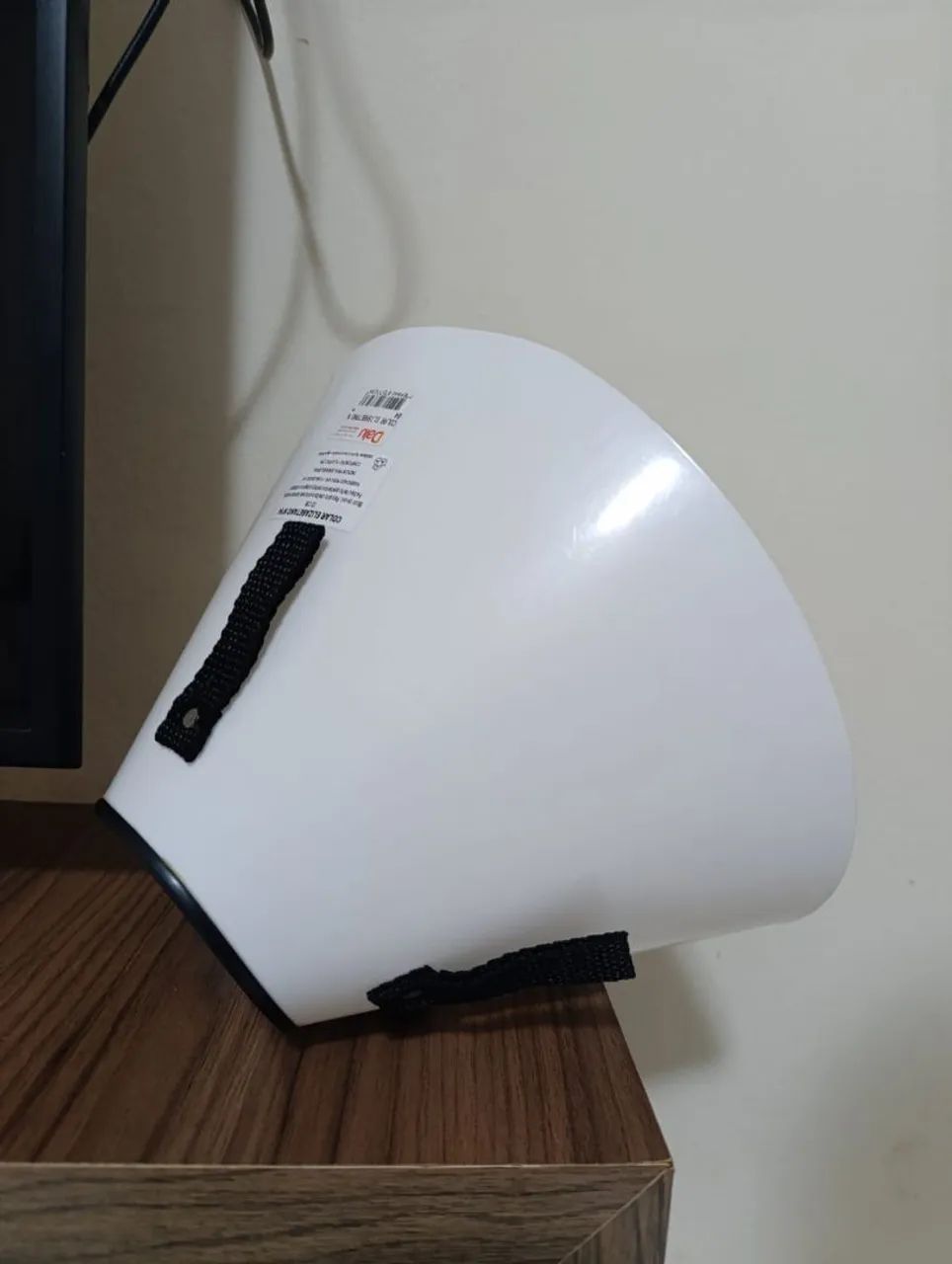Colar de proteção 
