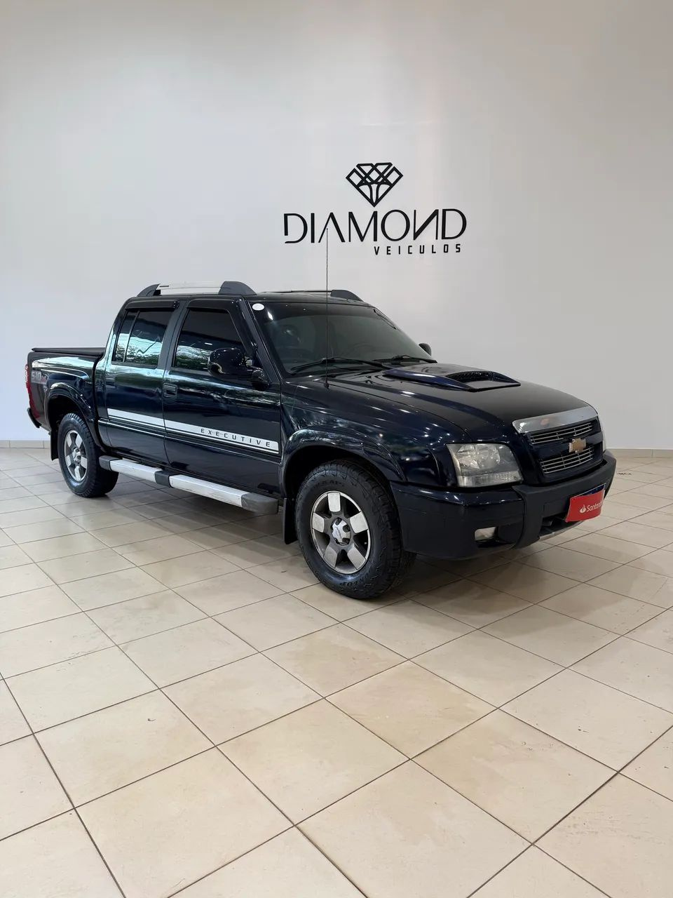 Chevrolet S10 2011