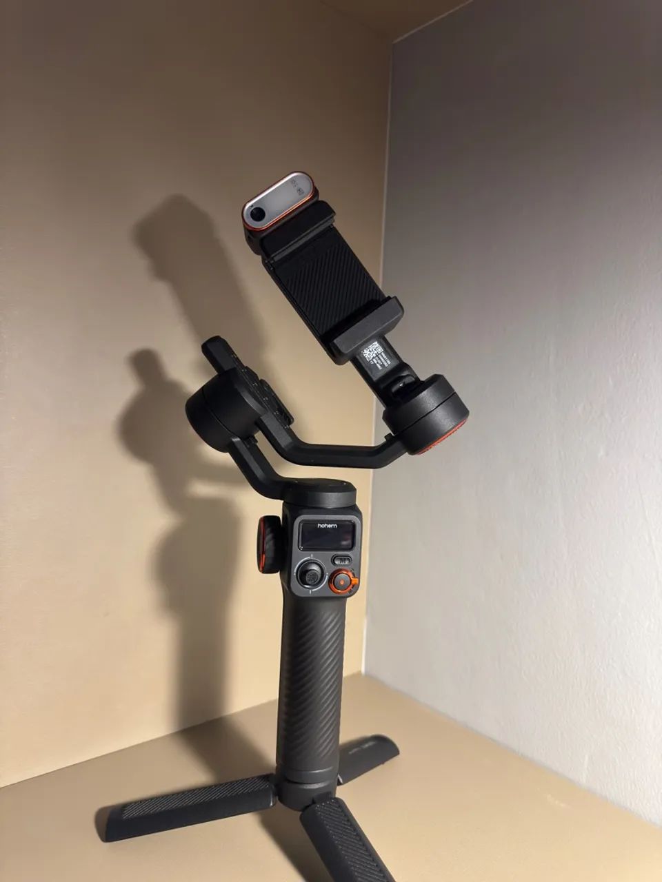 GIMBAL HOHEM ISTEADY M6