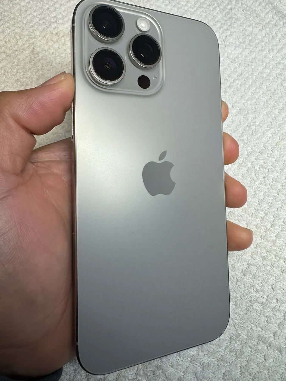 iPhone 16 pro max ( bateria 96%) - Foto 4