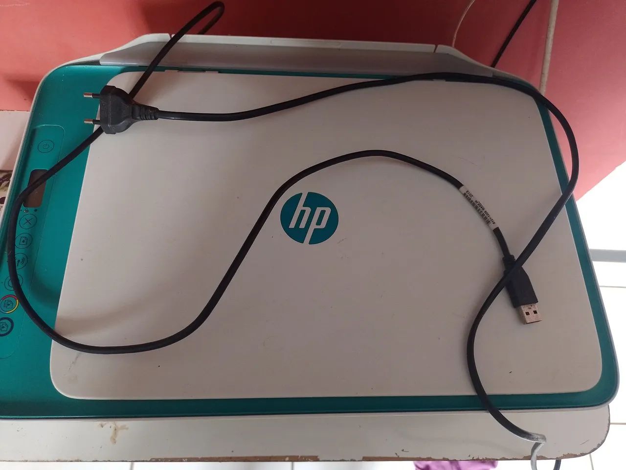 VENDO impressora HP.  - Foto 2
