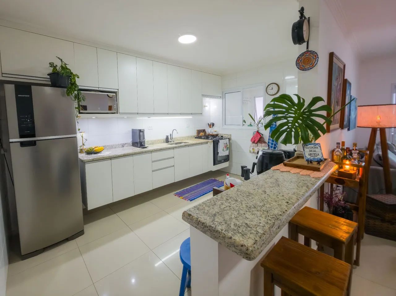 Apartamento Mongagua 92m - Vila Galé - Foto 4