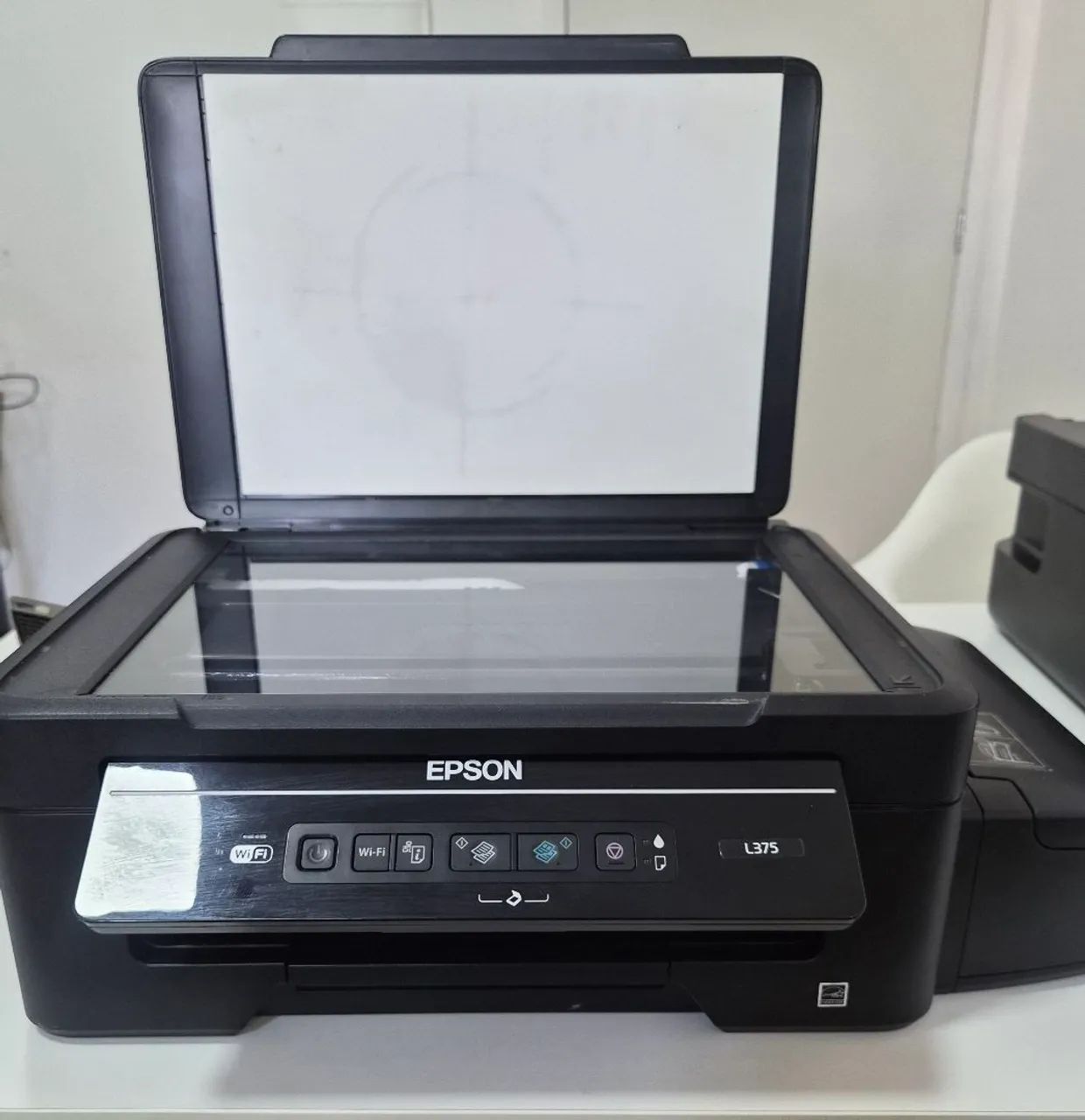 Impressoras Epson ecotank L375 