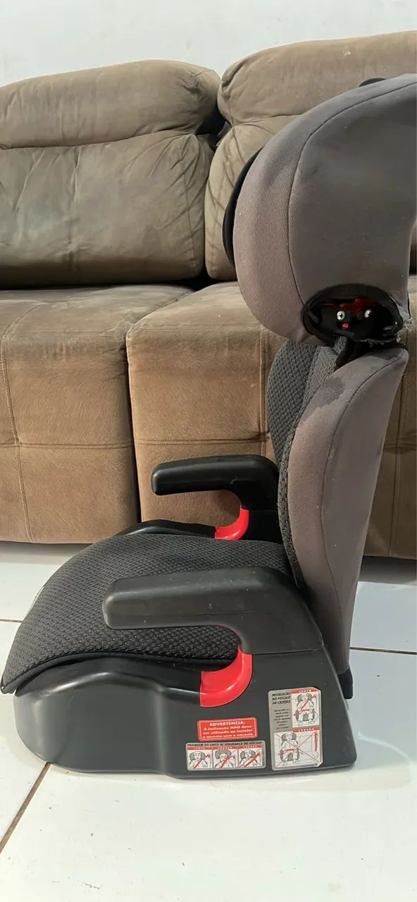 Cadeirinha de carro 15 a 36 kg  - Foto 4
