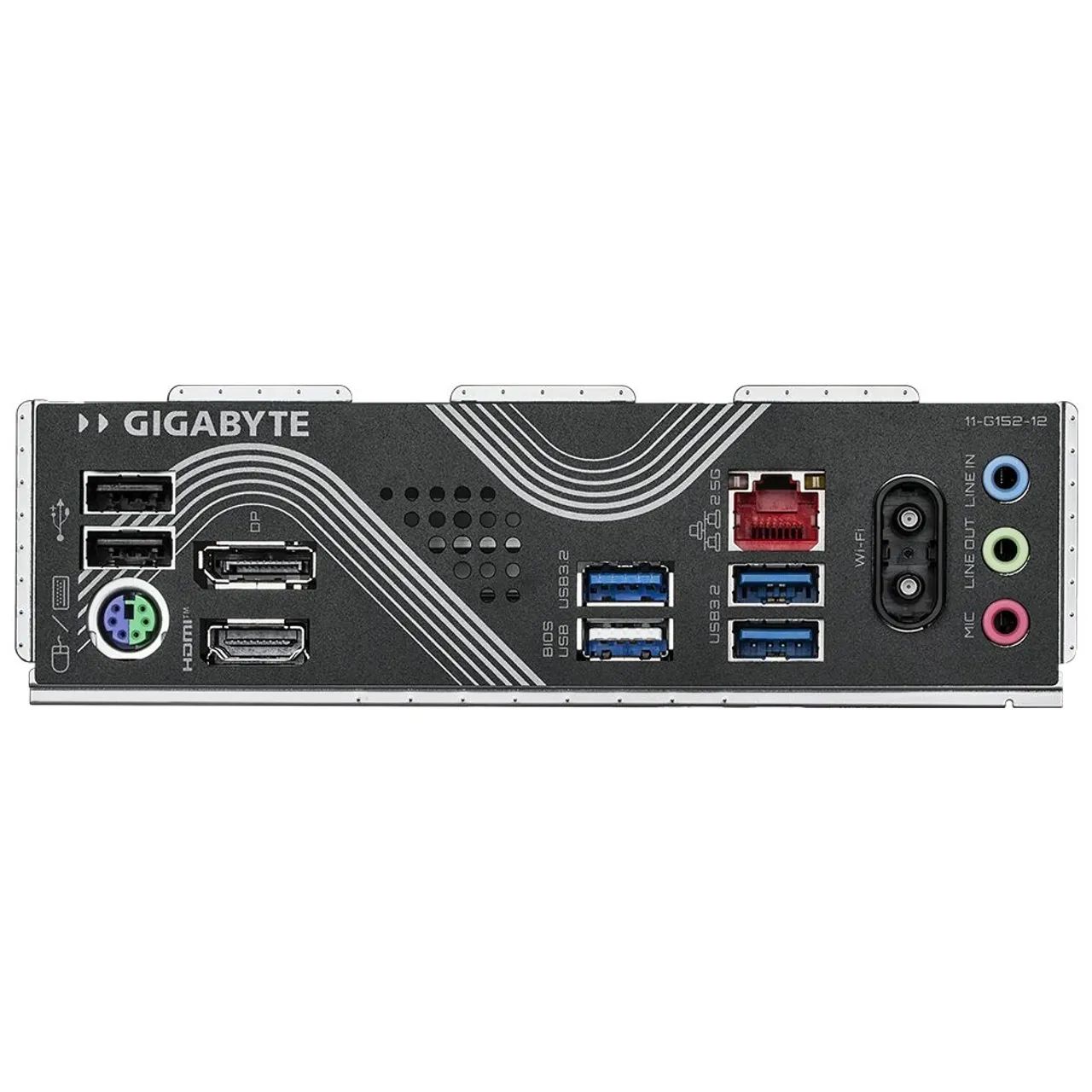 Placa Mãe Gigabyte B860M Eagle Wi-Fi 6 V2 Socket LGA 1851 / DDR5 - Foto 2