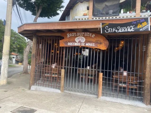 Passo o ponto Restaurante em São José dos Campos 