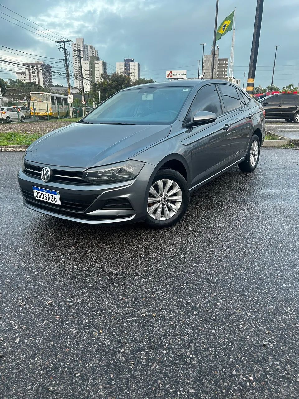 Volkswagen Virtus 2020