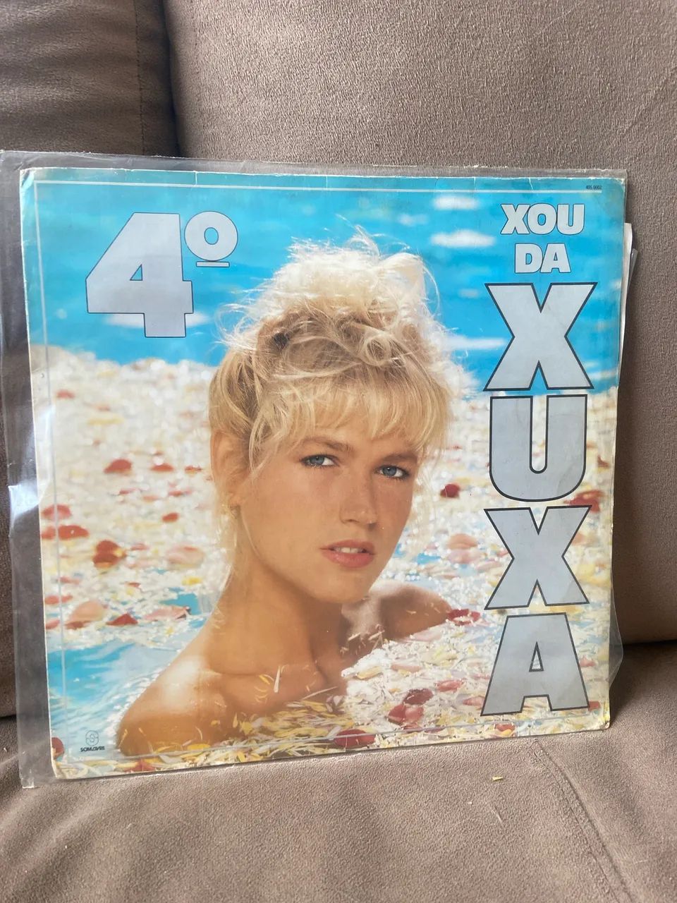 LP Xuxa 4