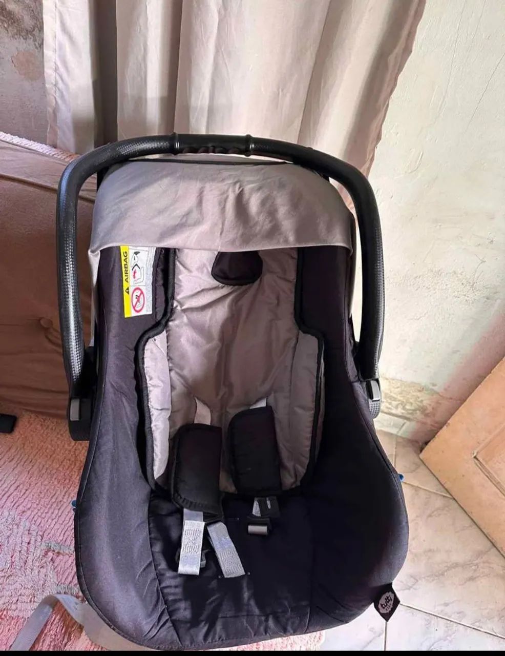 Vendo bebê conforto  - Foto 2