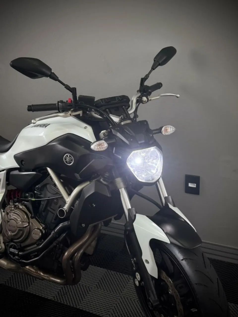 MT-07/MT-07 ABS 689cc 2015/2016 - Foto 4