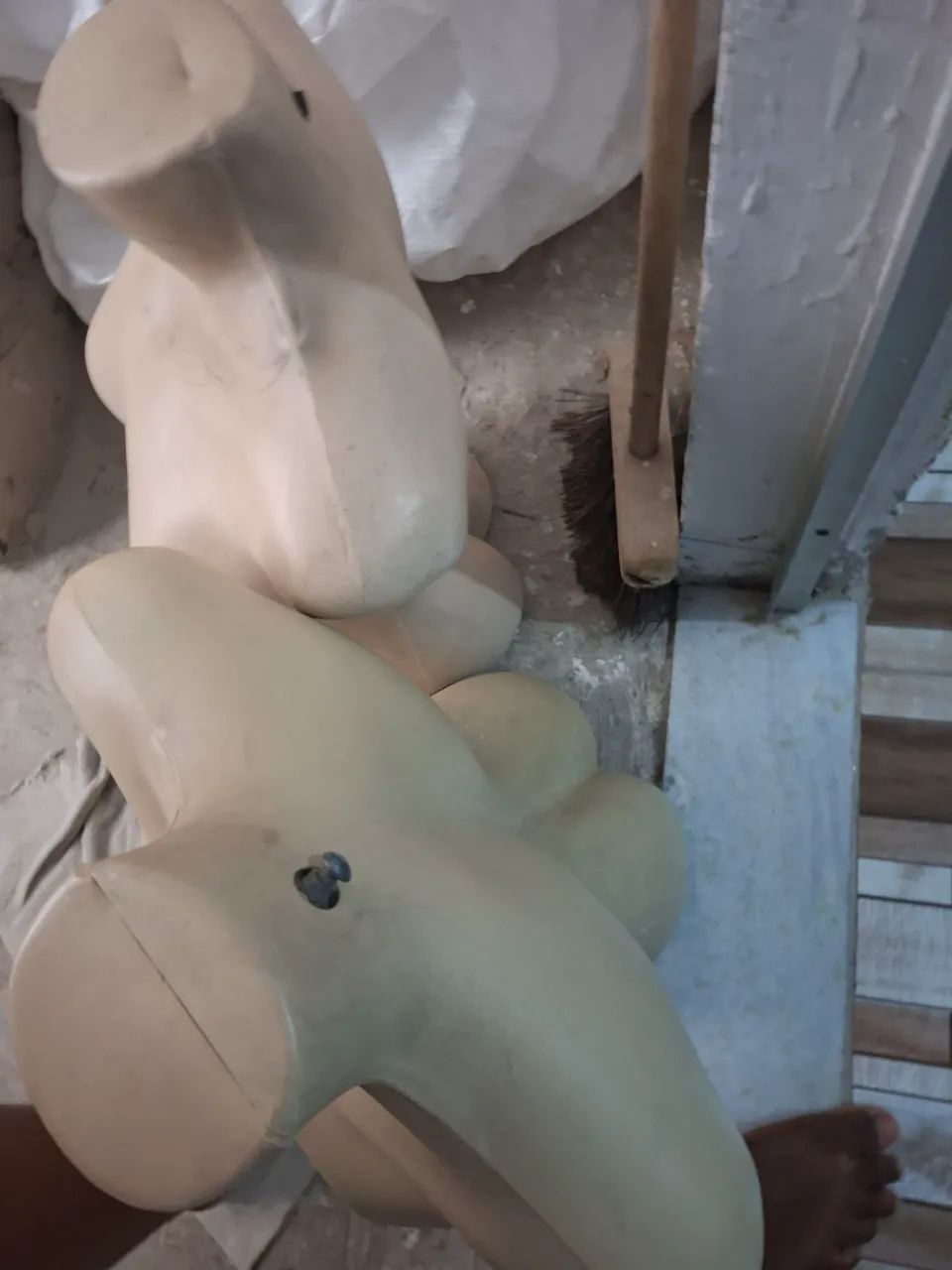 Busto manequin - Foto 3