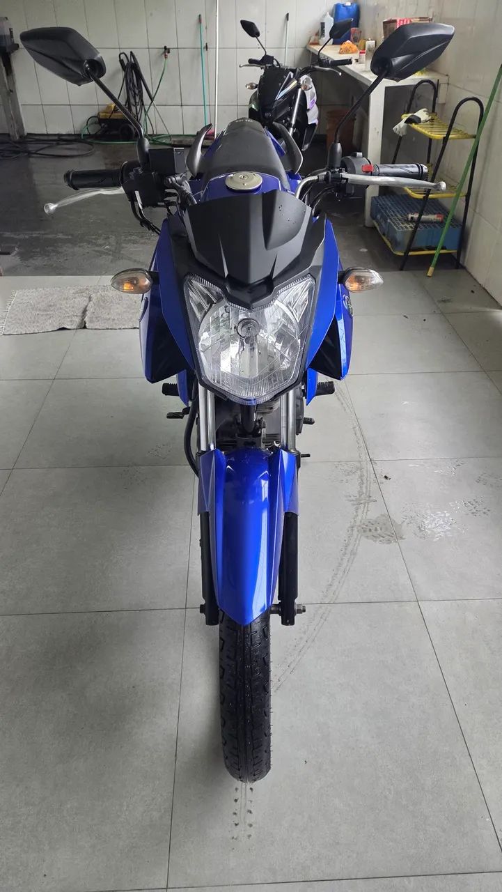 Vendo fazer 150 2022  - Foto 4