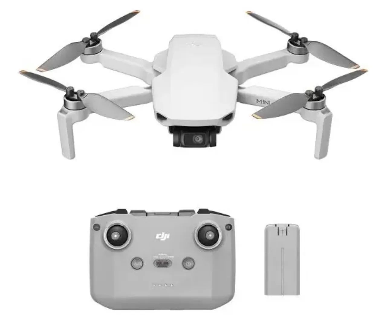 Dji mini 4k (Lacrado)