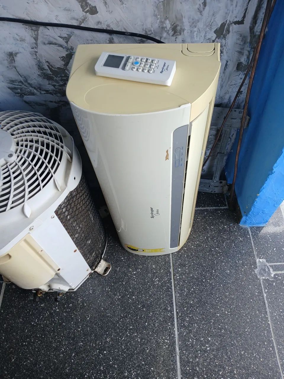 Ar condicionado springer  - Foto 2