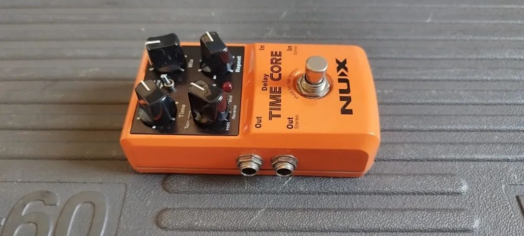 Pedal Nux Time Core Delay - Foto 3