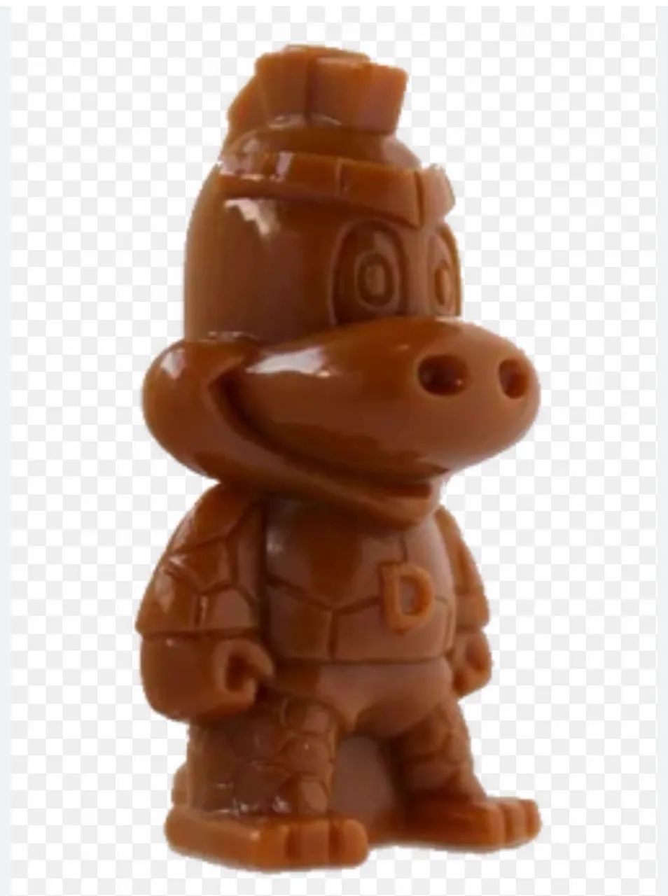 Coleção Mini Dinos Danone - marrom  - Foto 4