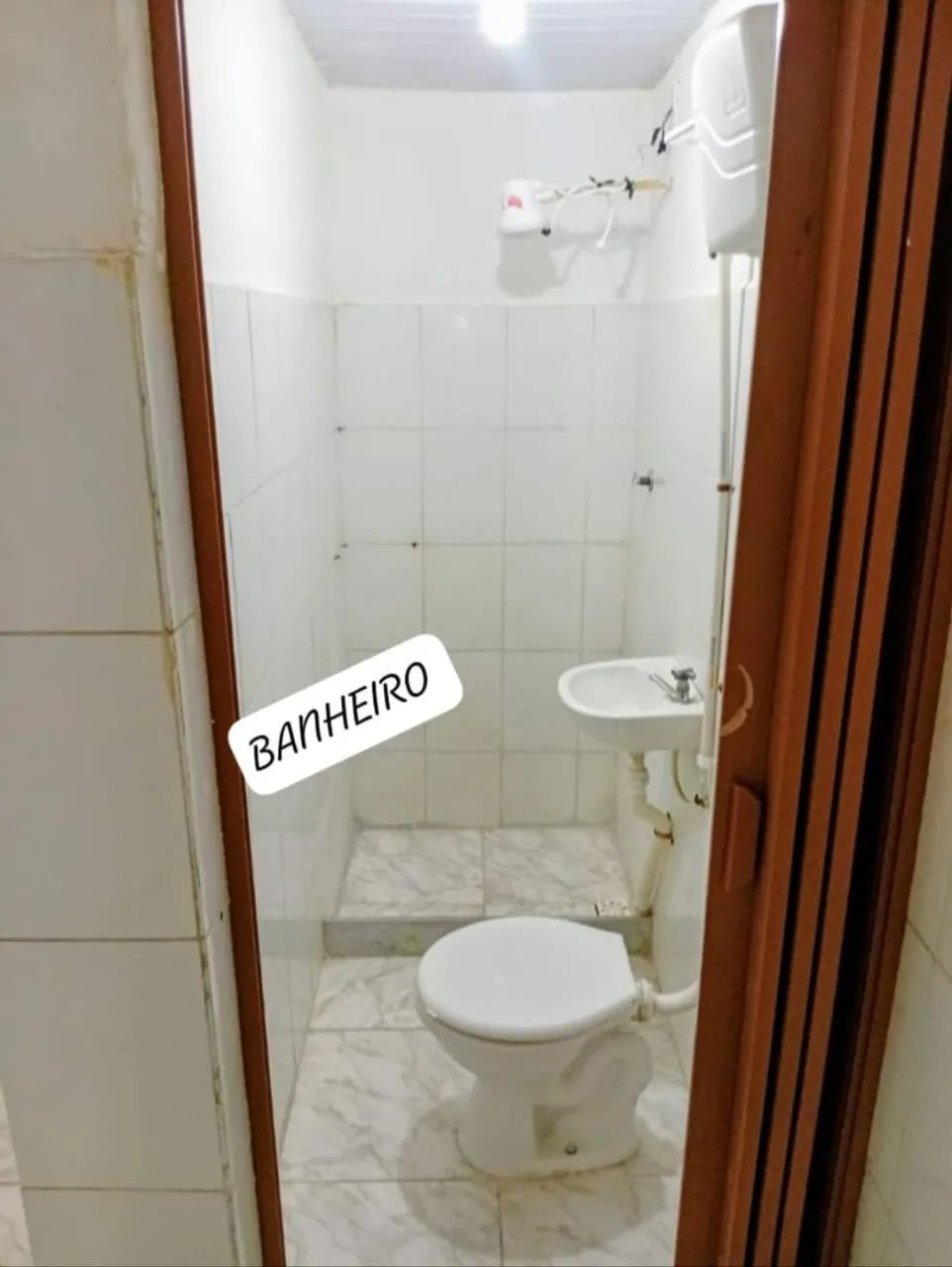 ALUGO "CASA" EM "OLARIA"  - Foto 2