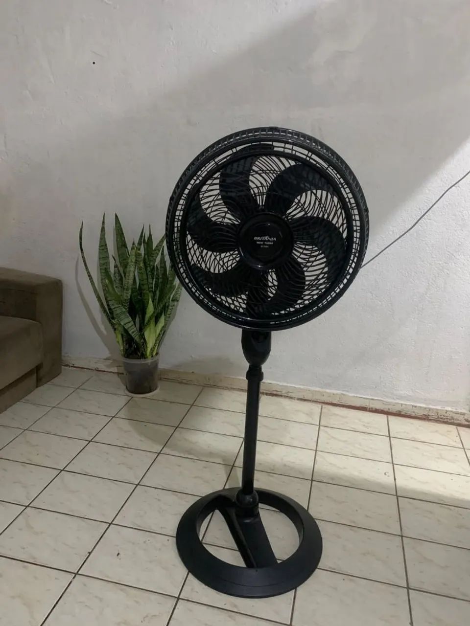 VENTILADOR DE PÉ  - Foto 3