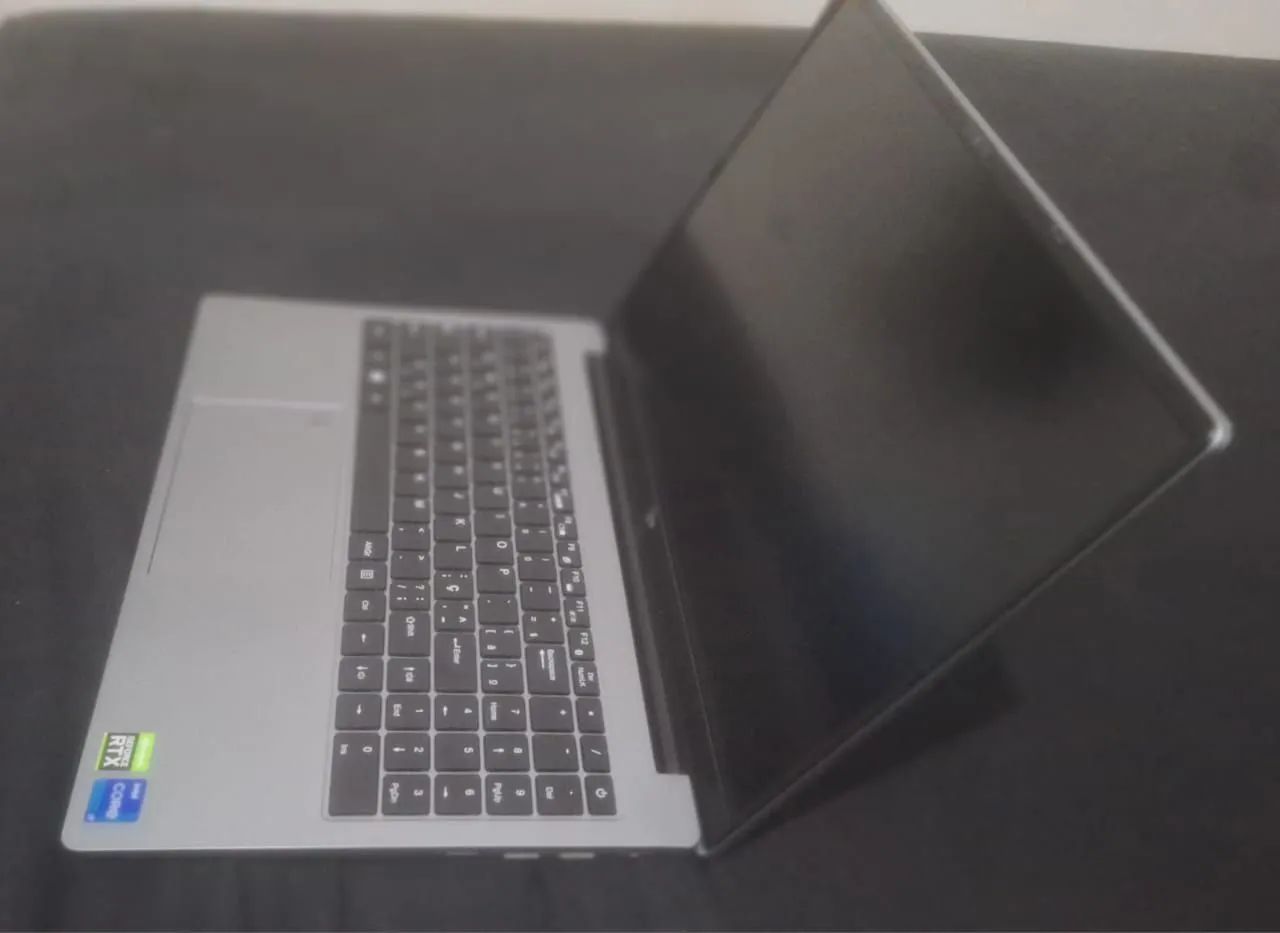 Notebook novo