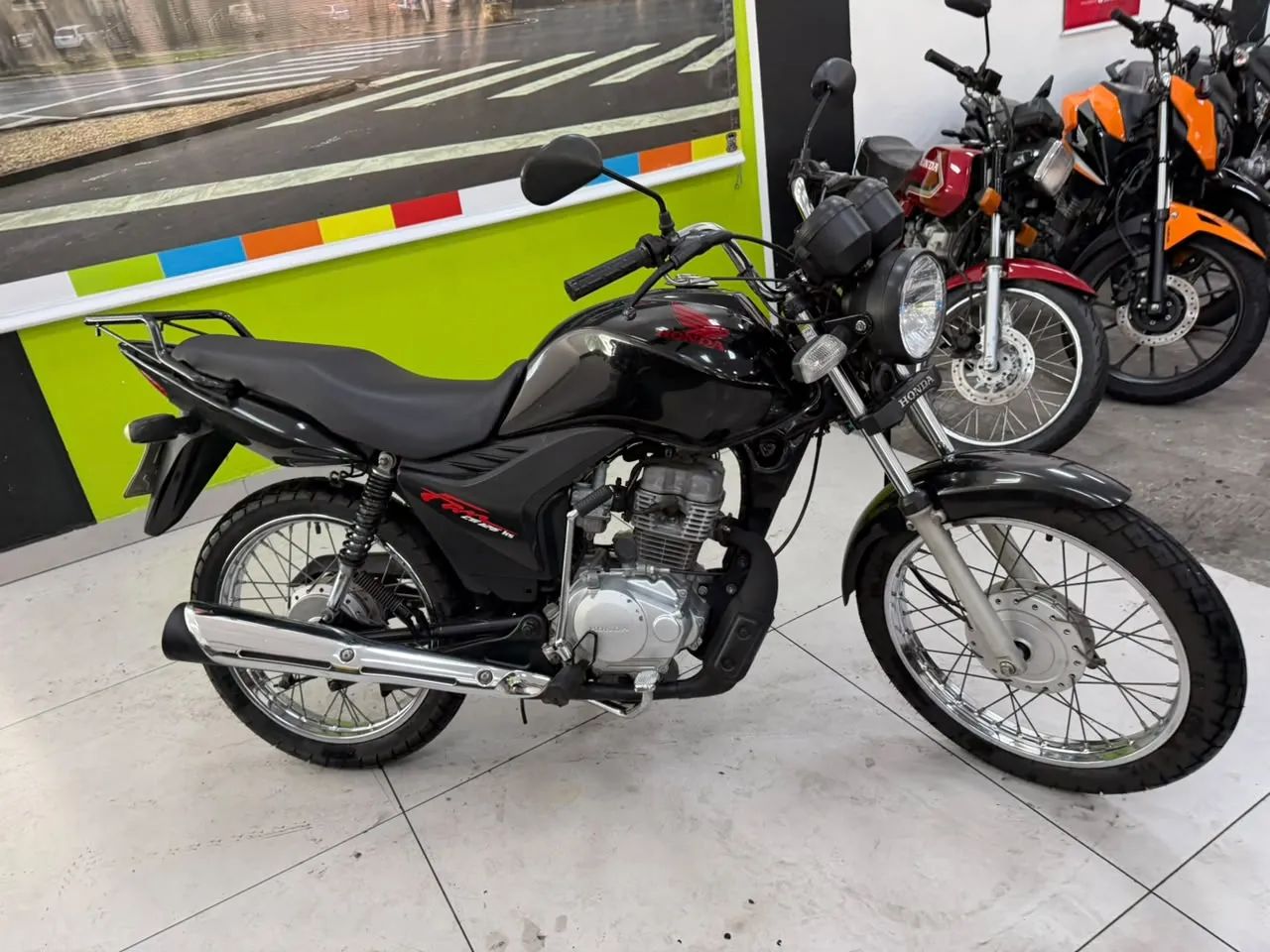 HONDA CG 150 FAN - Foto 5