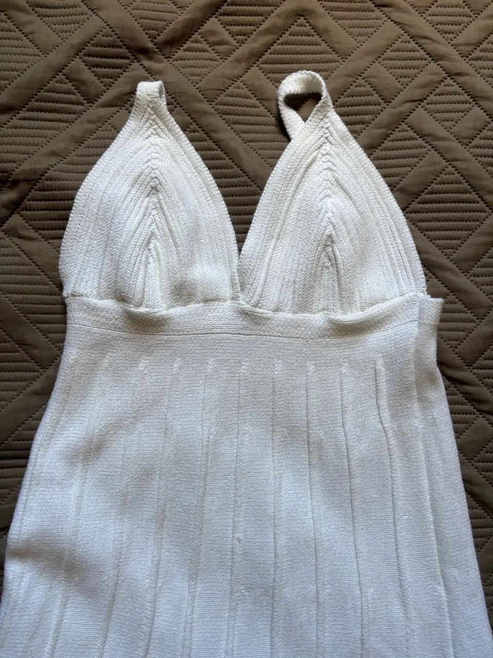 vestido branco - Foto 2