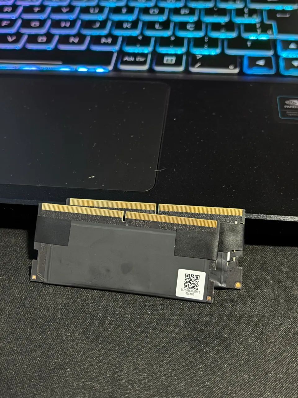 2 Memórias RAM DDR5 8GB 5600MHz - Original Acer Predator Helios (2x8GB) - Foto 4