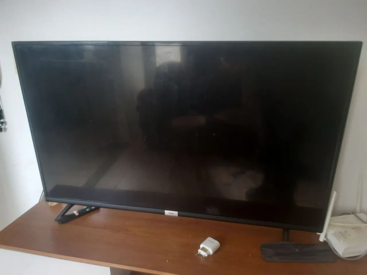 Tv Smart, Android, Display quebrado  - Foto 2