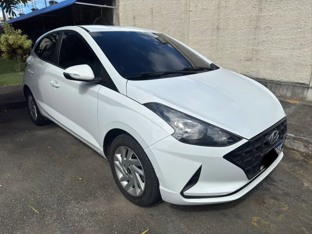 Hyundai HB20 Evolution 1.0 Flex 12V MEC 2021